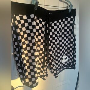 NEW XL Hot Topic Disney Nightmare Before Christmas Shorts